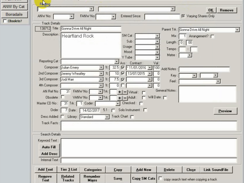 Amplify legacy software