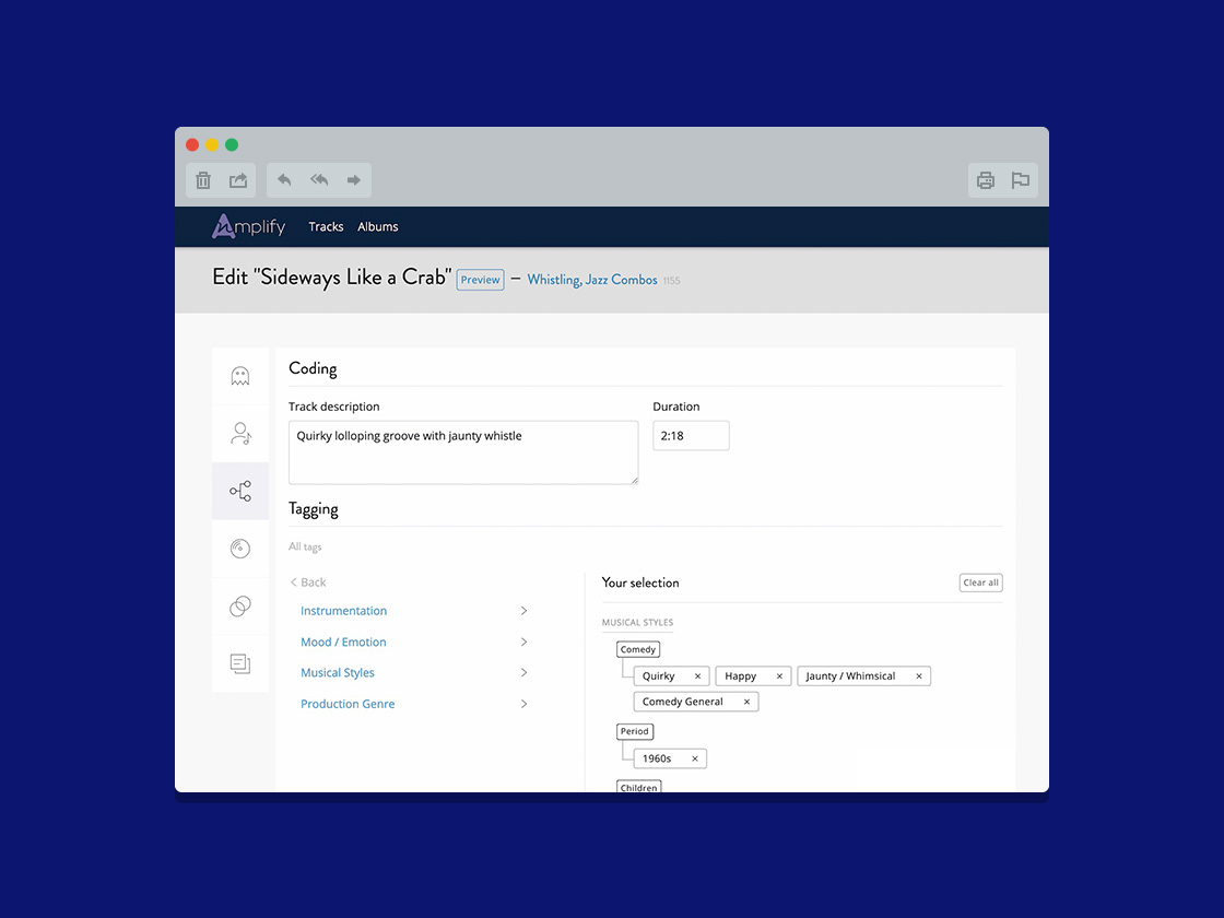 Amplify app