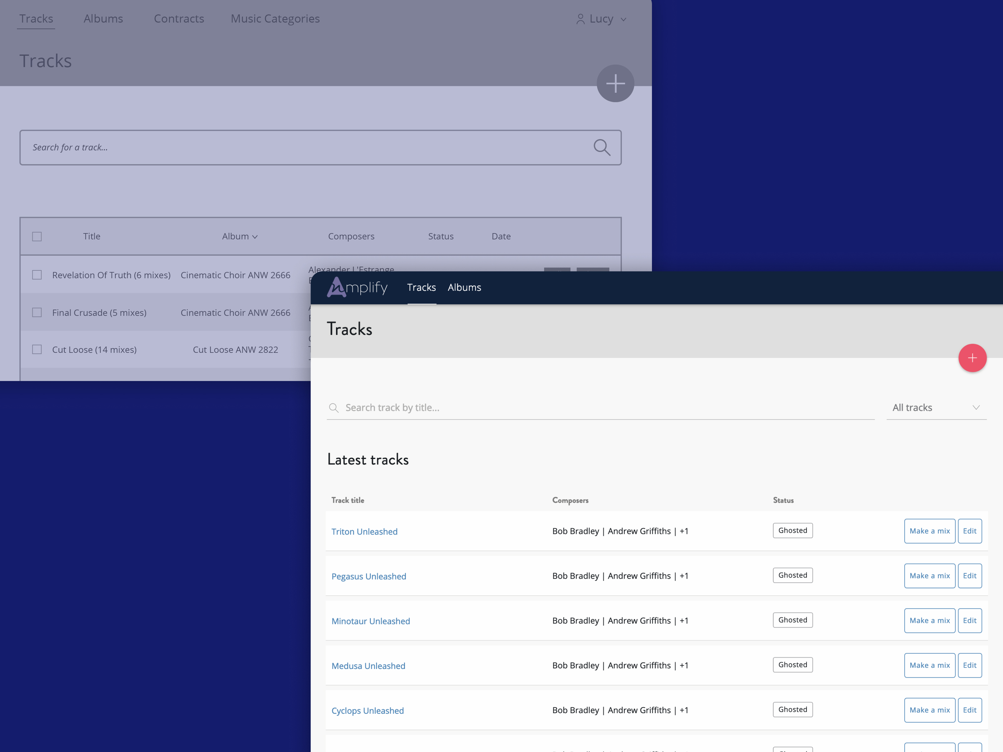 Amplify from prototype to app